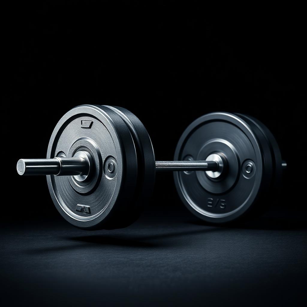 Olympic Barbell Set