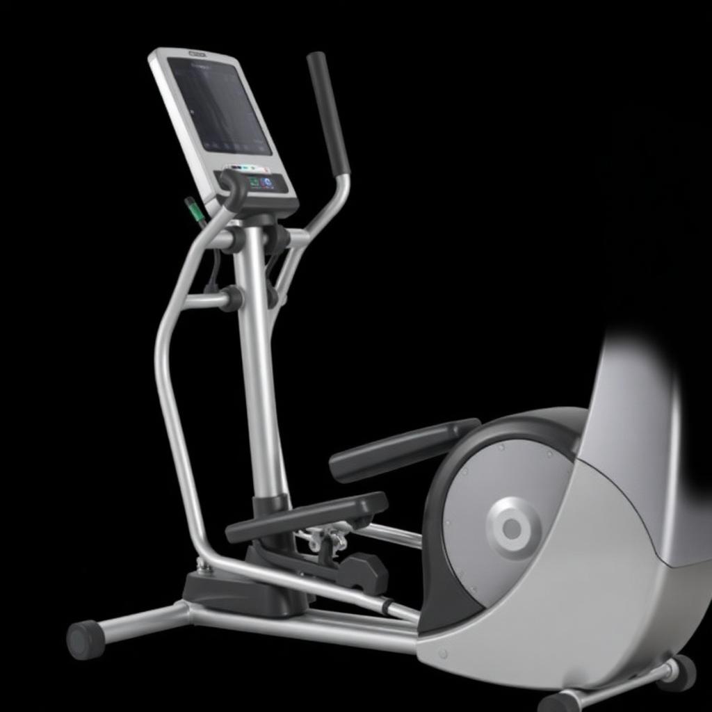 Outdoor Elliptical