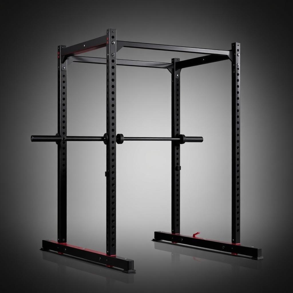 Power Rack & Bench