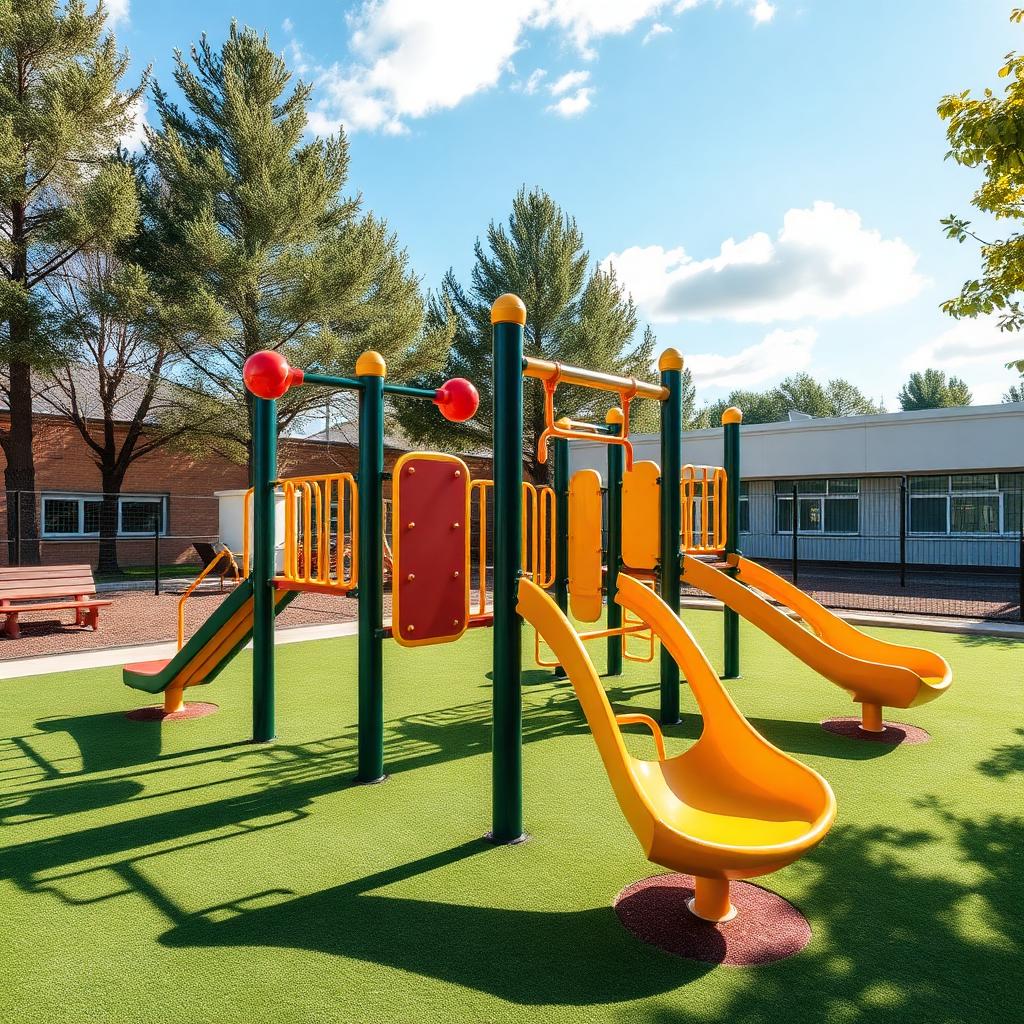 School Play Setup